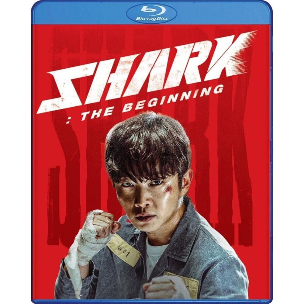 Shark: Beginning  BLU-RAY
